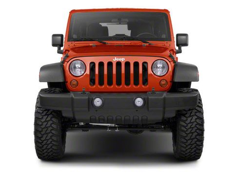 Used 2010 Jeep Wrangler Sahara AWD/4WD image 7