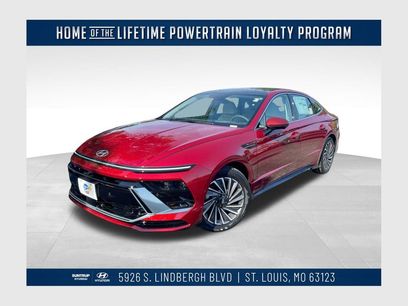 New 2025 Hyundai Sonata Limited