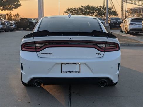 Used 2022 Dodge Charger R/T w/ Blacktop Package RWD image 7