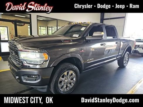 Used 2021 RAM 2500 Limited AWD/4WD image 1