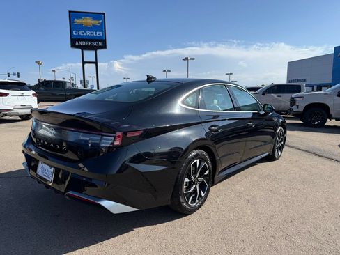Used 2024 Hyundai Sonata SEL FWD image 5