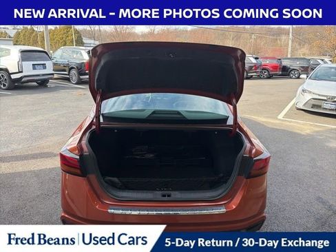 Used 2021 Nissan Altima 2.5 SR w/ SR Premium Package image 8