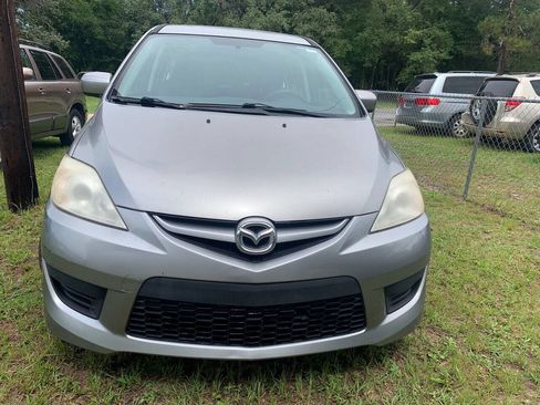 Used 2010 MAZDA MAZDA5 Sport w/ Popular Equipment Pkg image 3