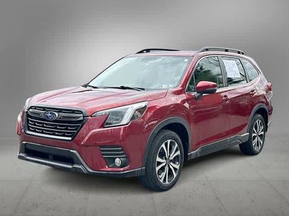 Certified 2023 Subaru Forester Limited