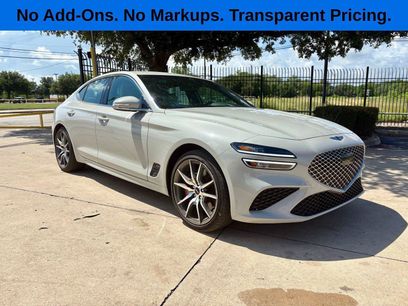 Used 2025 Genesis G70 2.5T