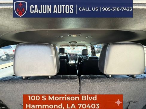 Used 2021 Dodge Durango GT AWD/4WD image 29