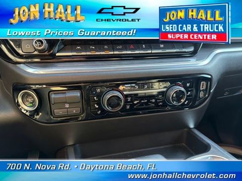 Used 2024 Chevrolet Silverado 1500 High Country w/ Technology Package image 27