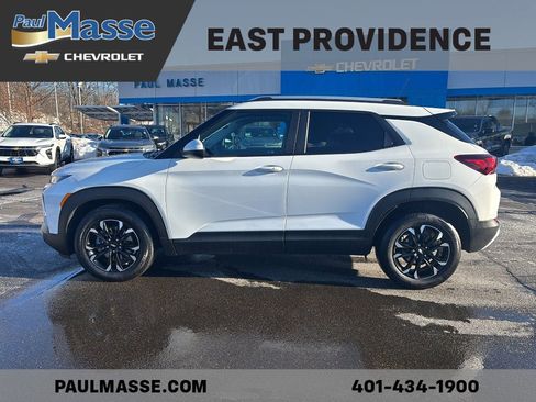 Certified 2023 Chevrolet TrailBlazer LT image 4