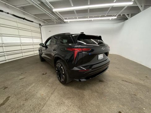 Used 2024 Chevrolet Blazer EV RS image 4