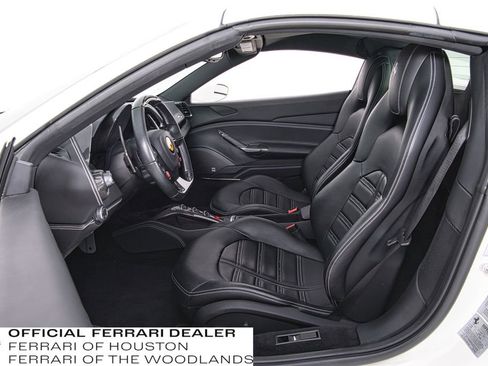 Used 2018 Ferrari 488 Spider . image 5