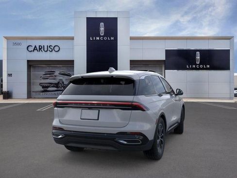 New 2026 Lincoln Nautilus Premier w/ Equipment Group 102A image 8