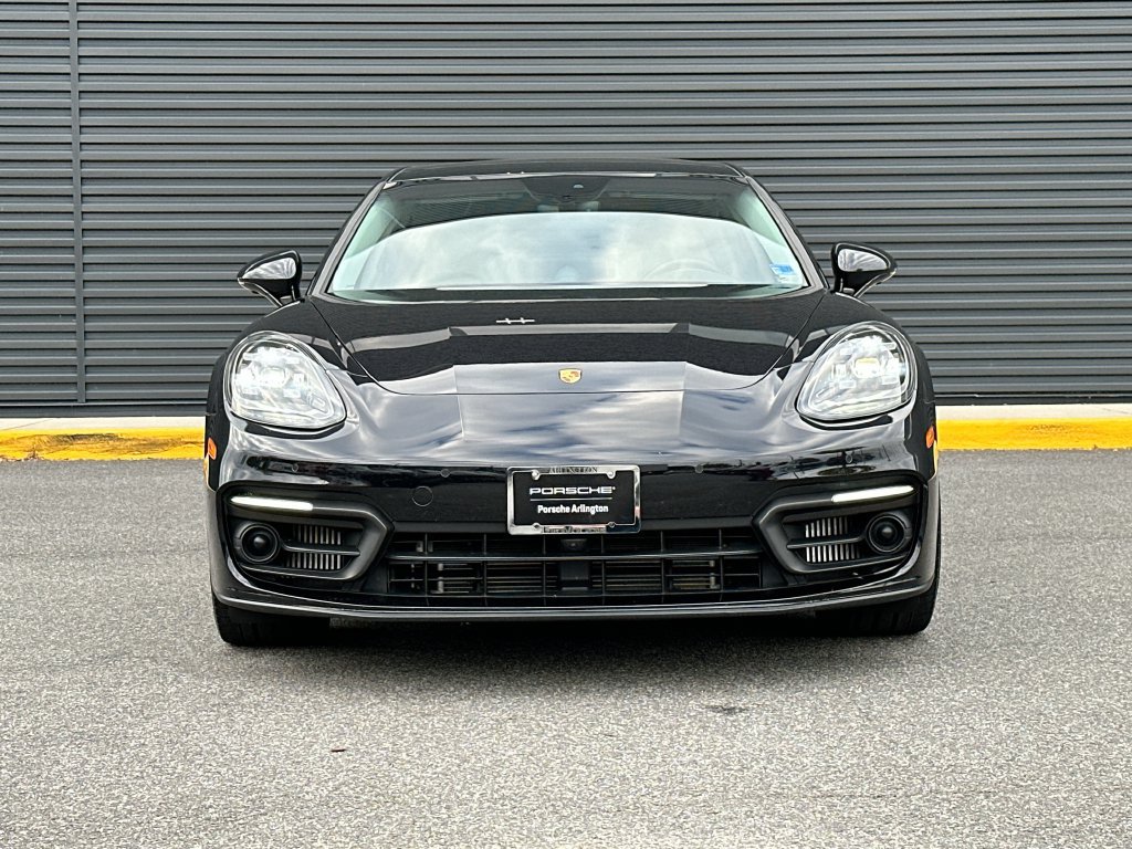 Certified 2022 Porsche Panamera 4S w/ Premium Package AWD/4WD image 6