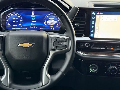Used 2024 Chevrolet Silverado 1500 LT image 28