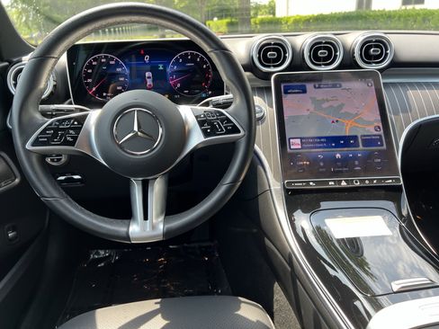 Certified 2025 Mercedes-Benz C 300 Sedan w/ Exclusive Trim Package image 30