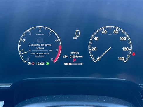 Certified 2025 Honda CR-V EX-L image 26