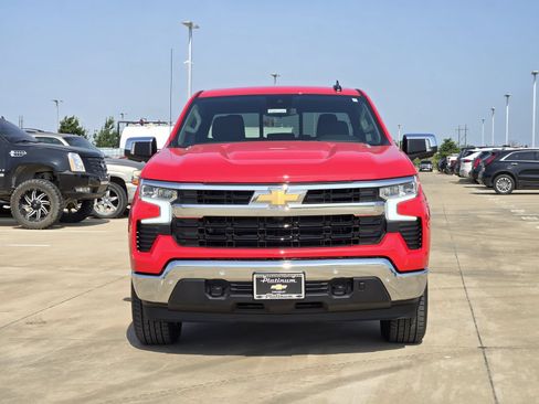 New 2026 Chevrolet Silverado 1500 LT w/ Texas Edition Plus AWD/4WD image 6