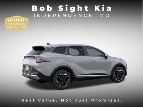 New 2026 Kia Sportage S image 6