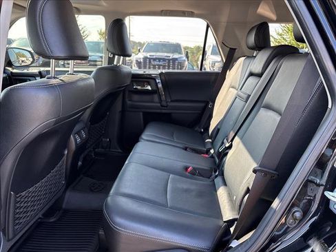 Used 2021 Toyota 4Runner Nightshade AWD/4WD image 22