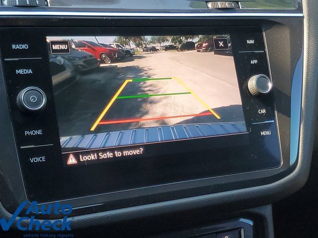 Used 2019 Volkswagen Tiguan SEL FWD image 27