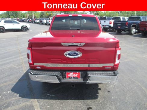 Used 2023 Ford F150 Lariat w/ Equipment Group 502A High AWD/4WD image 8