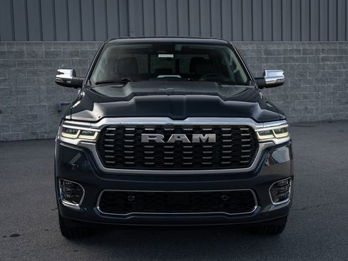 New 2026 RAM 1500 Tungsten w/ Bed Utility Group image 9