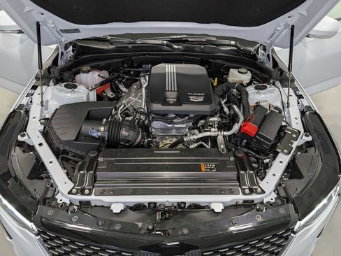 New 2026 Cadillac CT4 Premium Luxury image 11