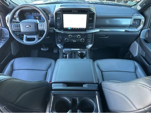 Used 2026 Ford F150 Lariat w/ Equipment Group 502A High image 8