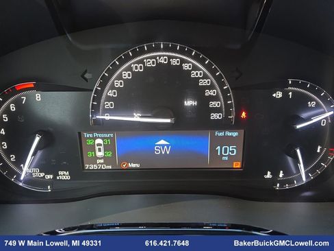 Used 2019 Cadillac XT5 Luxury image 19