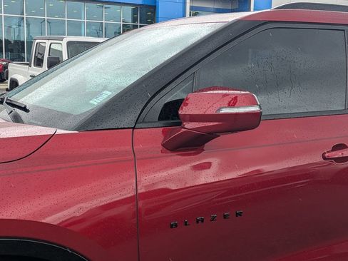 Certified 2023 Chevrolet Blazer RS w/ Driver Confidence II Package image 11