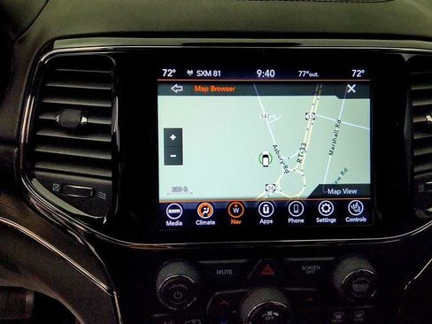 Used 2021 Jeep Grand Cherokee High Altitude AWD/4WD image 19