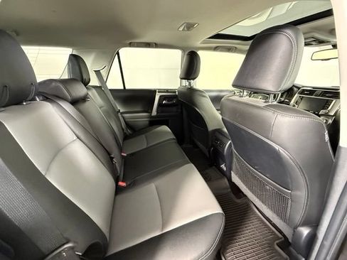 Used 2024 Toyota 4Runner SR5 Premium w/ Moonroof Package AWD/4WD image 28