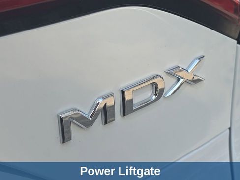 Used 2025 Acura MDX SH-AWD w/ Technology Package image 13