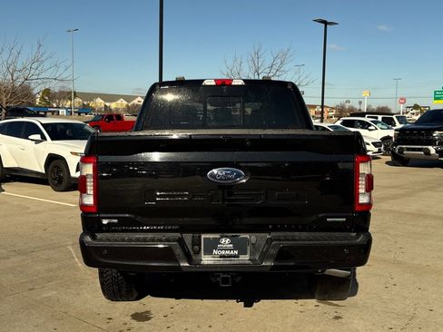 Used 2021 Ford F150 Lariat w/ Equipment Group 502A High image 5