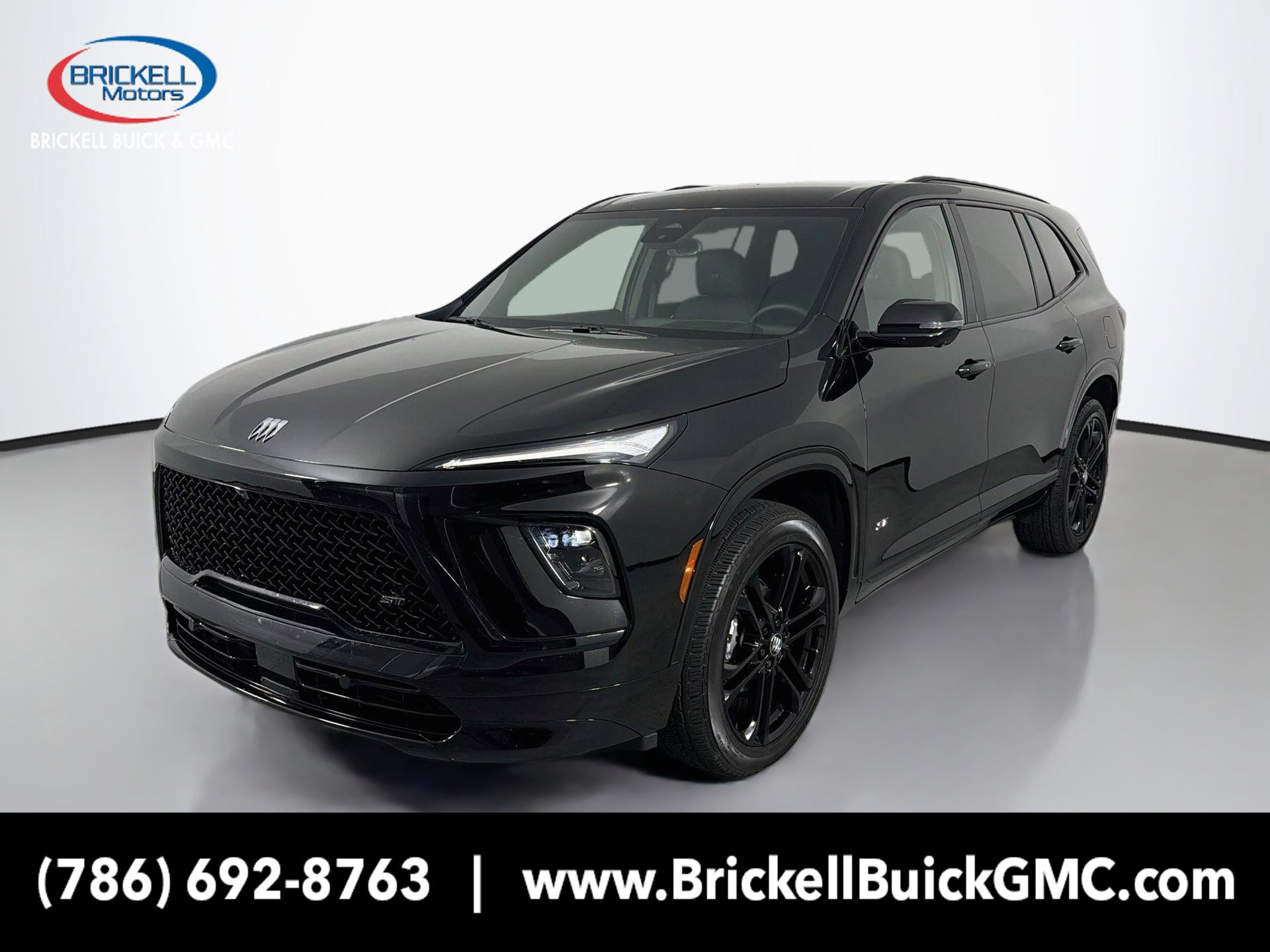 New 2026 Buick Enclave Sport Touring FWD 360° Tour