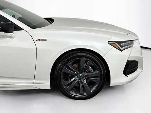 Used 2023 Acura TLX SH-AWD w/ A-SPEC Pkg image 42