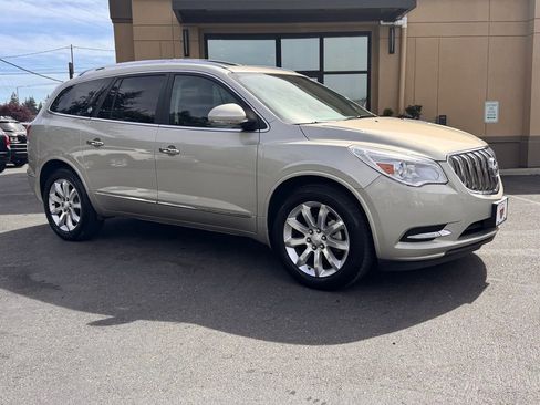 Used 2014 Buick Enclave Premium w/ Trailering Provision Package AWD/4WD image 1