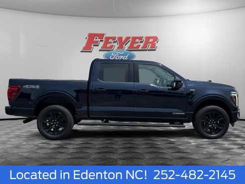 Certified 2025 Ford F150 Platinum AWD/4WD image 7