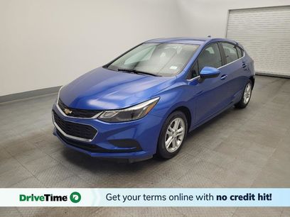 Used 2017 Chevrolet Cruze LT w/ Convenience Package
