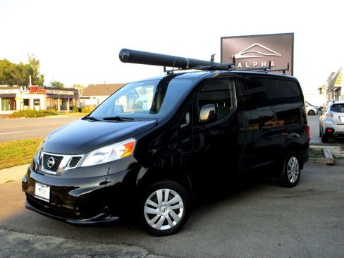 Used 2015 Nissan NV200 SV w/ Technology Package image 33