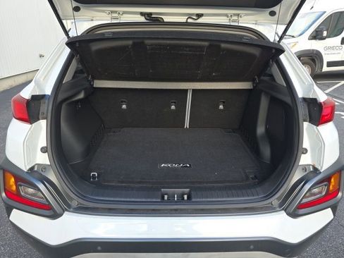 Used 2021 Hyundai Kona Ultimate image 13