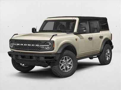 New 2026 Ford Bronco Badlands