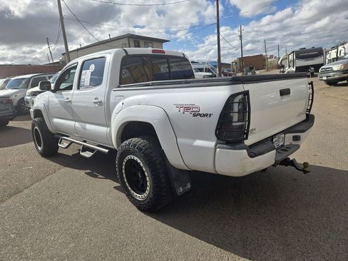 Used 2009 Toyota Tacoma 4x4 Double Cab image 7