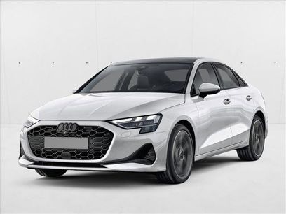 New 2025 Audi A3 2.0T Premium Plus