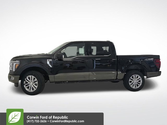 New 2026 Ford F150 King Ranch w/ Equipment Group 601A High AWD/4WD image 2