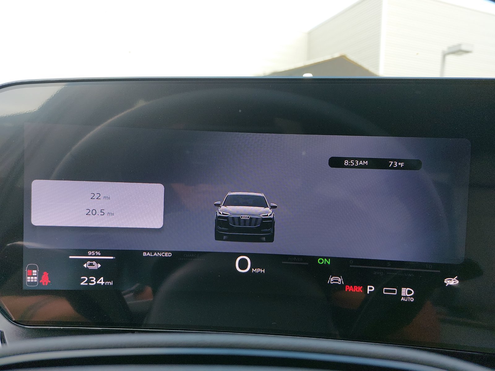 New 2027 Audi Q6 e-tron Premium AWD/4WD image 19