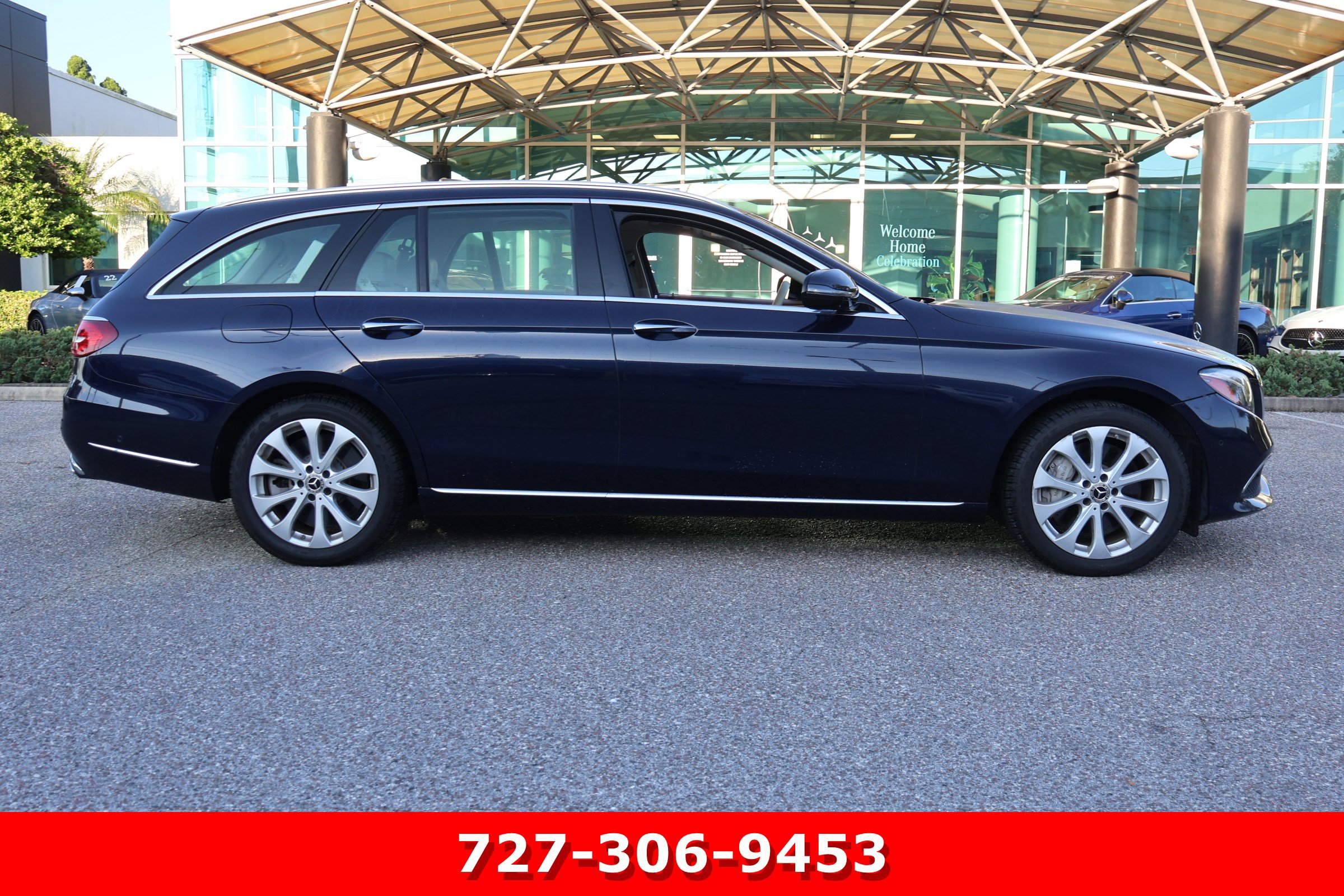 Used 2019 Mercedes-Benz E 450 4MATIC Wagon image 10