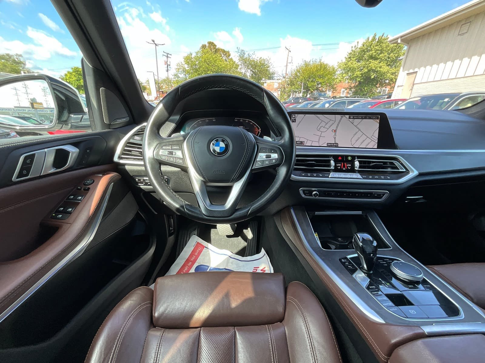 Used 2021 BMW X5 sDrive40i w/ Premium Package 2 RWD image 7