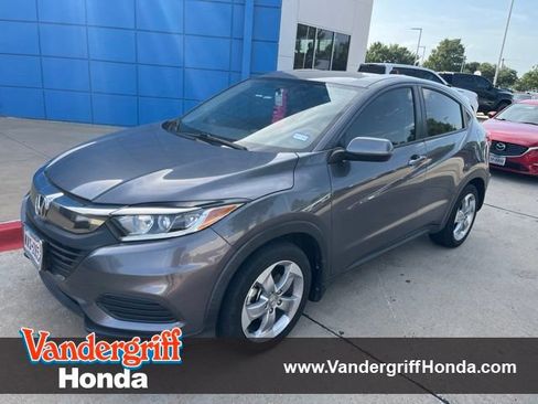 Used 2020 Honda HR-V LX image 1