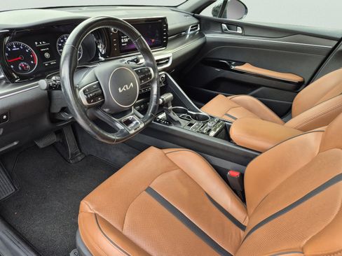 Used 2023 Kia K5 GT w/ GT1 Package FWD image 19