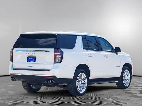 Used 2024 Chevrolet Tahoe Premier AWD/4WD image 5